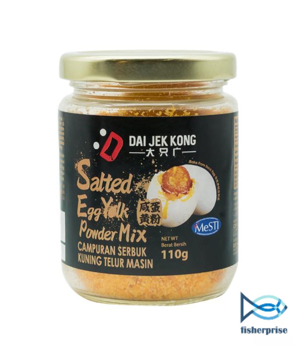 Salted Egg Yolk Powder Mix 咸蛋黄粉 (110g)