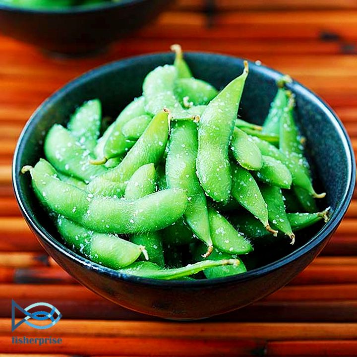 Edamame 日本毛豆 (400-500g)