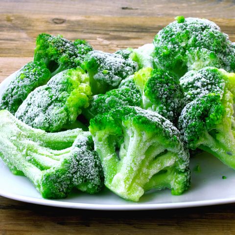 Frozen Broccoli 冷冻西兰花 (1kg) Brokoli