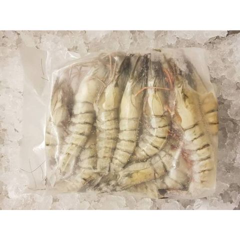 Deep Sea Huge Tiger Prawn 深海老虎虾 (700g-1kg)