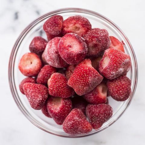 Organic Frozen Strawberry 冻草莓 (500g)