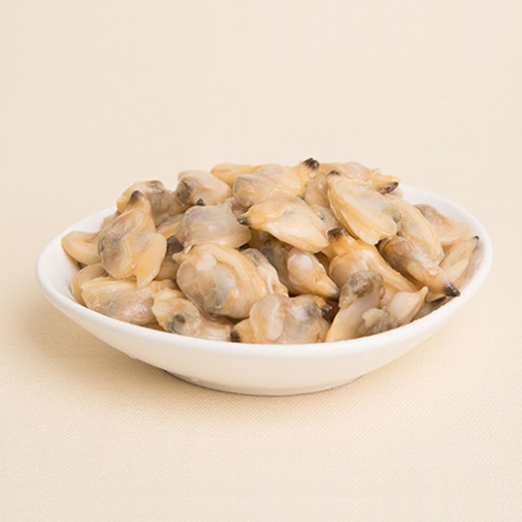 Baby Clam Meat 啦啦肉 (500g)