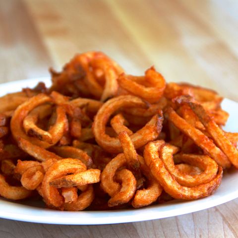 Curly Fries 卷卷薯条 1kg