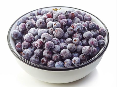 Organic Frozen Blueberry 冷冻蓝莓 500g