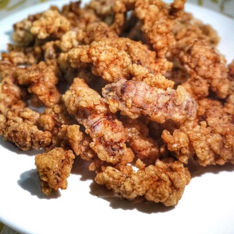 Crispy Fried Mantis Prawn 脆炸虾古肉 250g