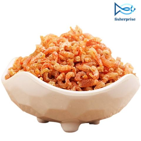 Premium Dried Shrimp 8A 特级虾米 (200g)
