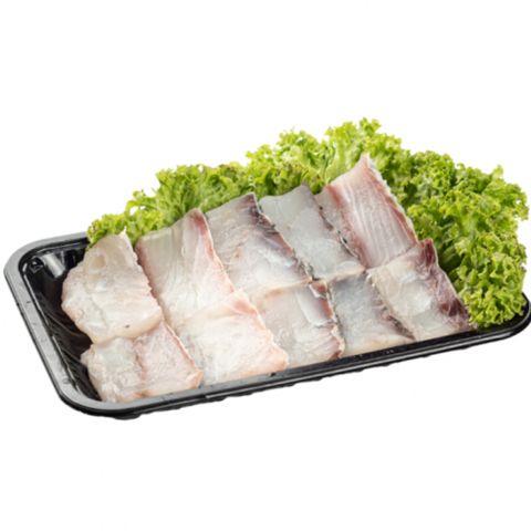 Barramundi Fish Slide 金目鲈鱼片 (150g)