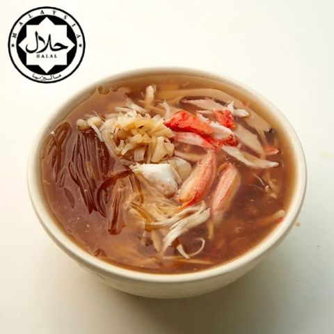 EZ Wanzai Crab Soup 蟹肉碗仔翅 300g