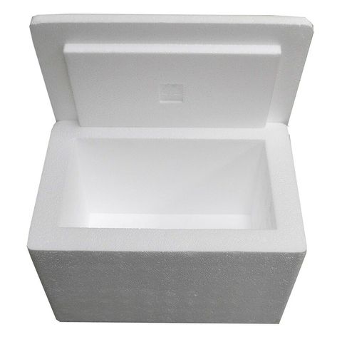 Foam Box 白箱