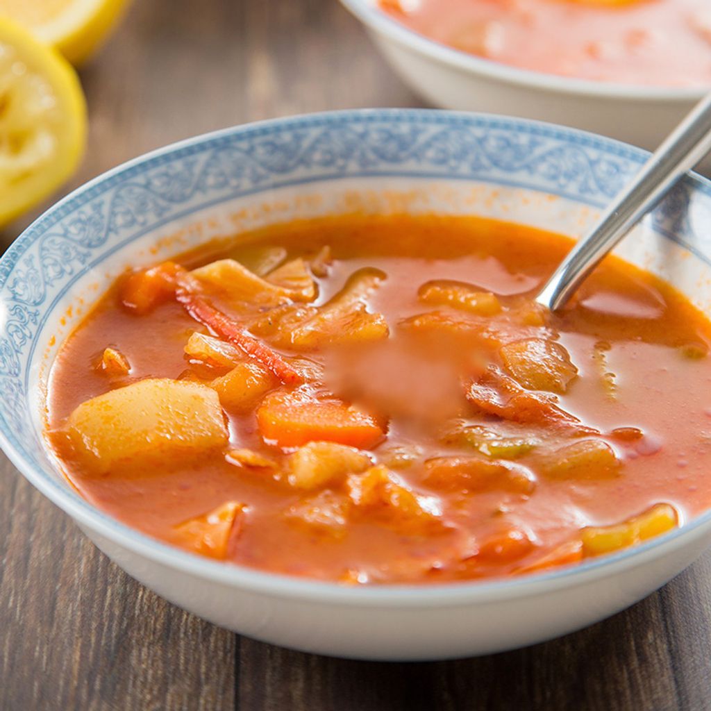 Borscht Soup 罗宋汤 (400gm±) Ready to Cook