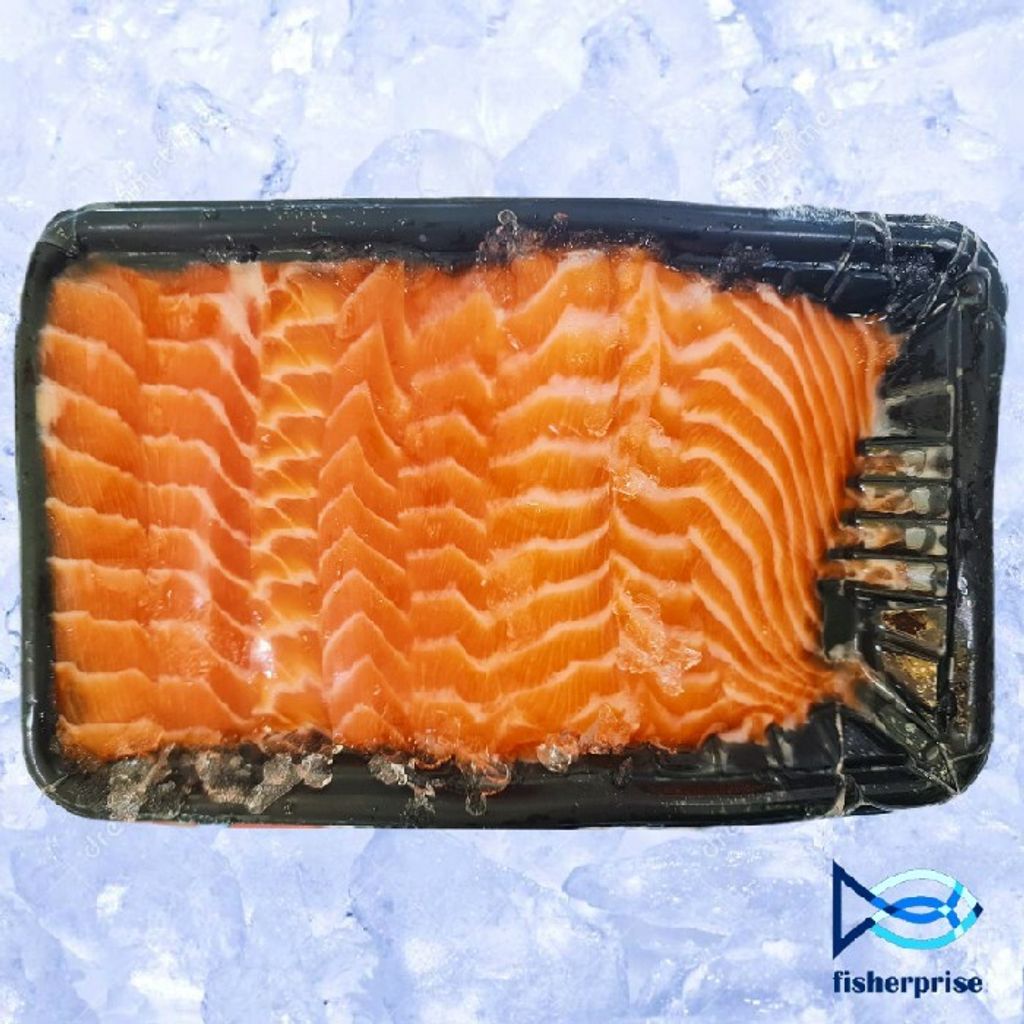 Norway Salmon Sashimi 三文鱼刺身 200g±