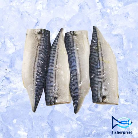 Saba Fillet 鲭鱼片 (400~500g)
