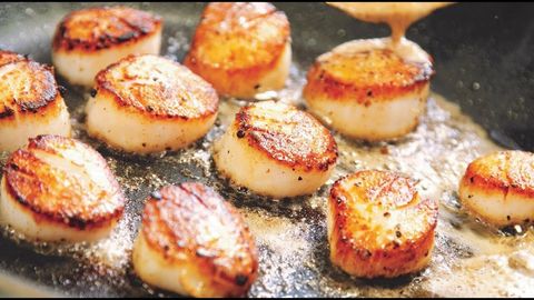 Hokkaido White Scallop Meat 北海道带子