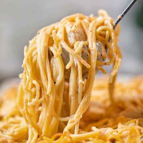 Ready-to-eat Spaghetti with Chicken 鸡柳意大利面 (1pax)