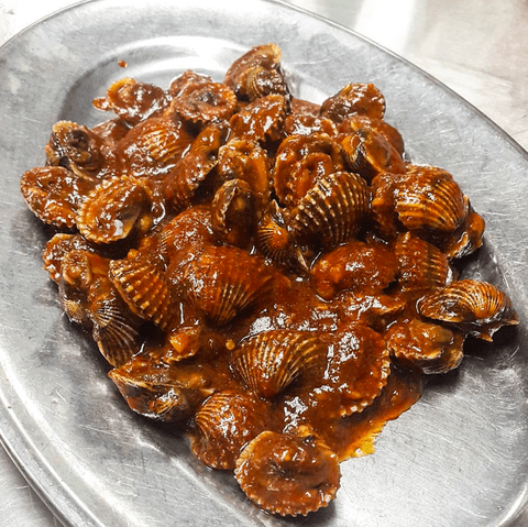 Sambal Belacan Siham 叁巴风味鲜蛤