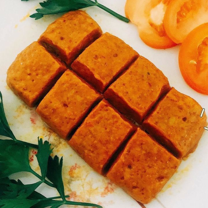 bee hup otak cut cube