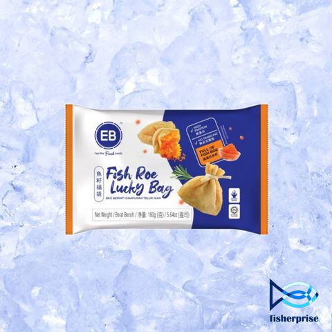 fish roe lucky bag