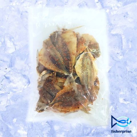 Spicy Dried Fish