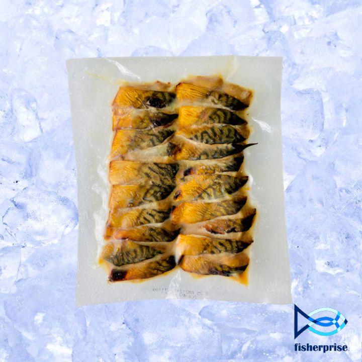 XK Saba Teriyaki Slice
