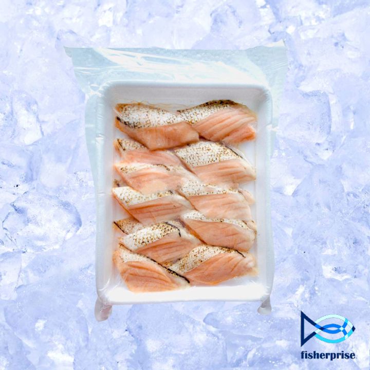 XK Sliced Aburi Salmon Belly