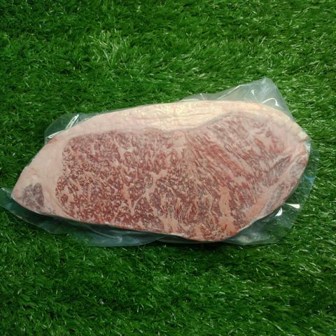 Australia Full Blood Blackmore Striploin Steak 240G