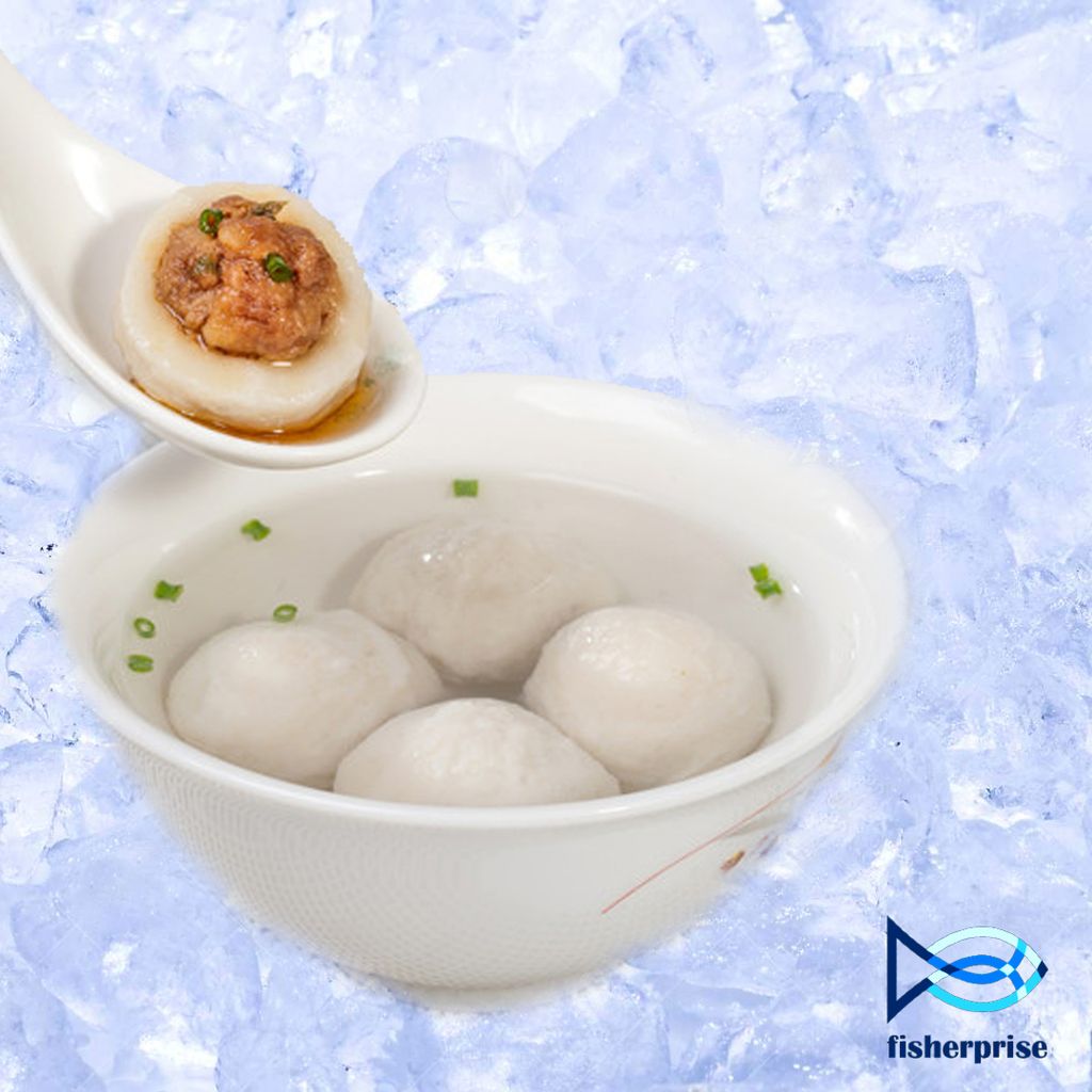 fu zhou fish ball