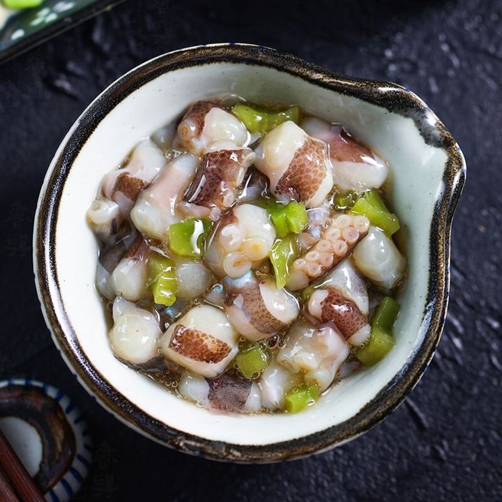 tako wasabi bowl