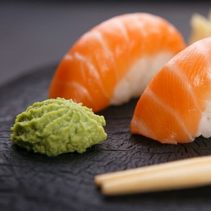 wasabi sushi