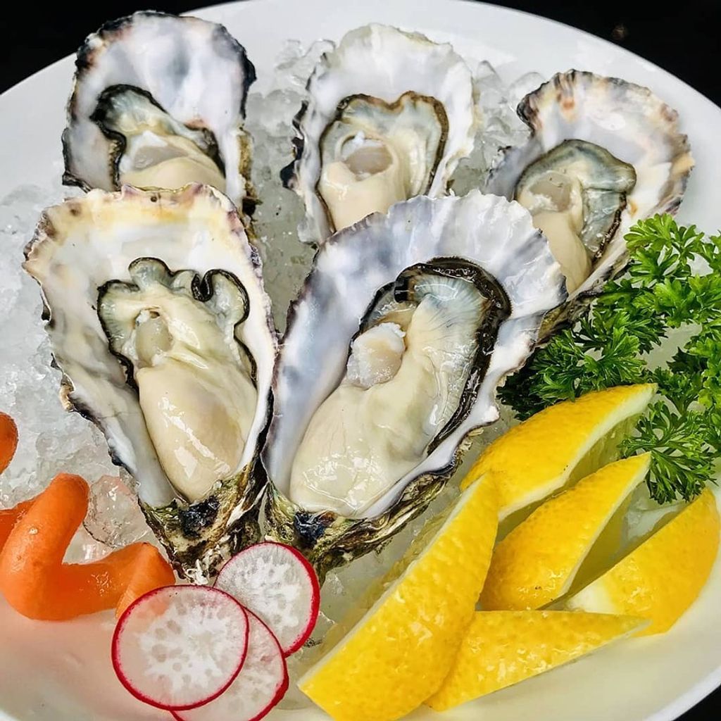 miyagi oyster