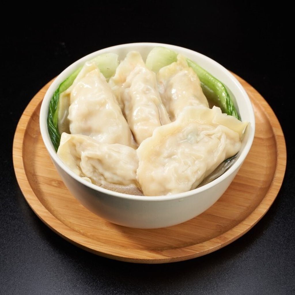 dumpling soup