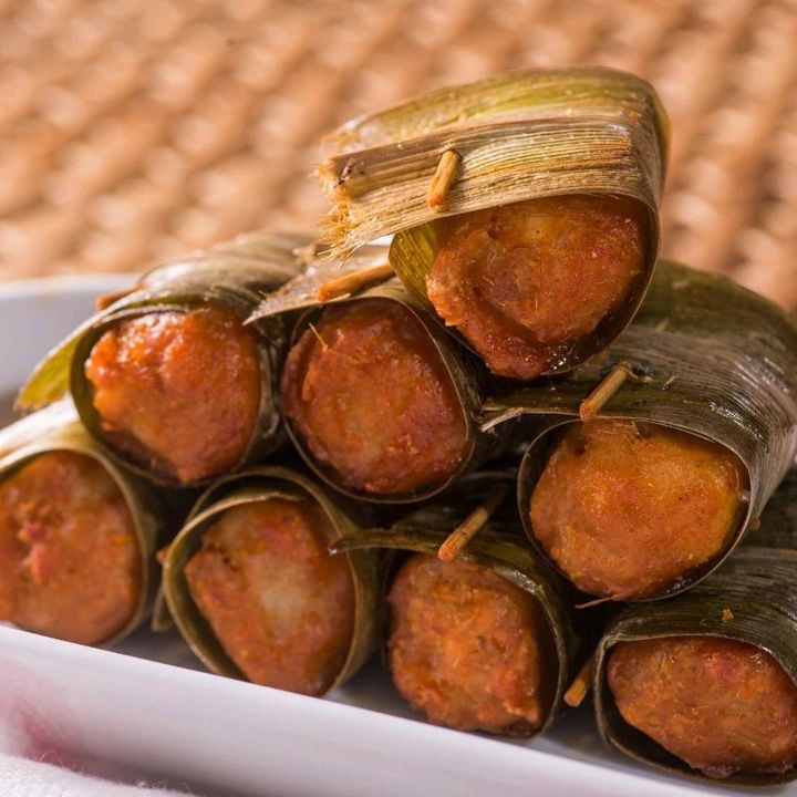 pandan chic roll