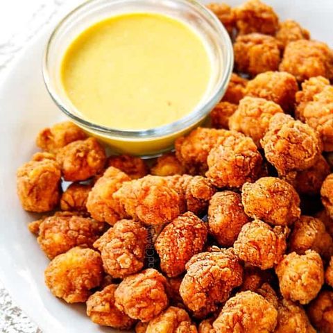 Popcorn Chicken