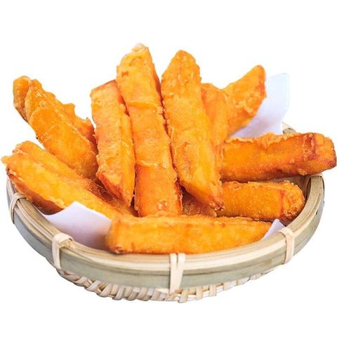 sweet potato crispy