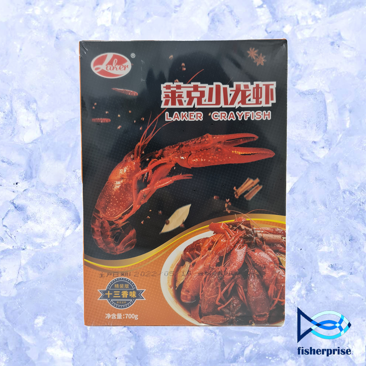 13 spices crayfish