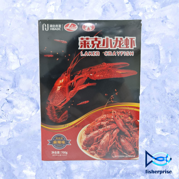 spicy crayfish