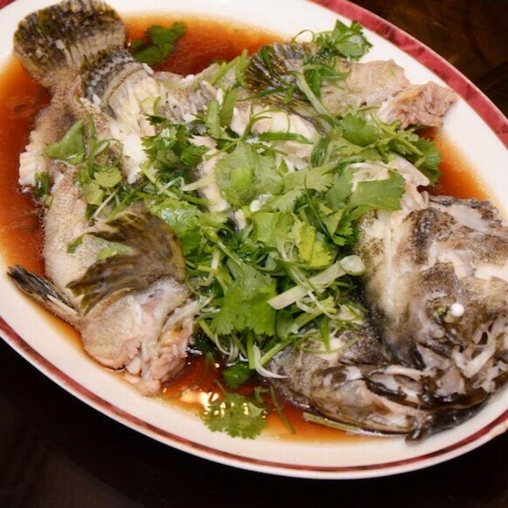 Grouper Whole Fish 上石斑 (Whole Fish) Ikan Kerapu