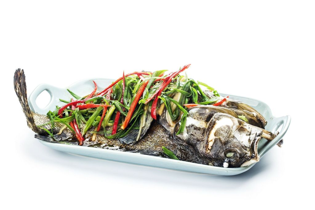 Grouper Whole Fish 上石斑 (Whole Fish) Ikan Kerapu