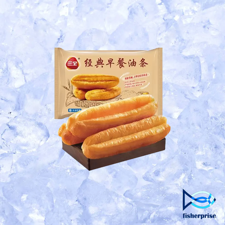 Sq Deep-Fried Dough Sticks