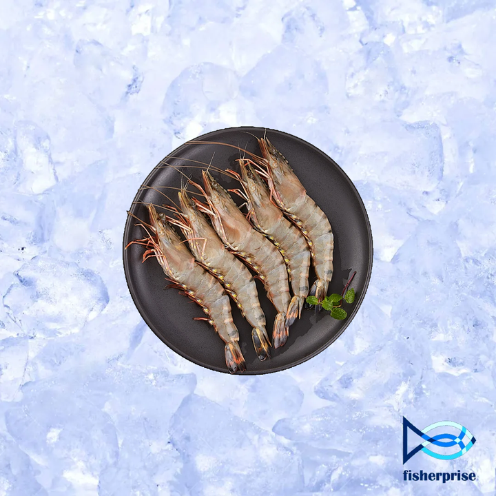 crystal prawn