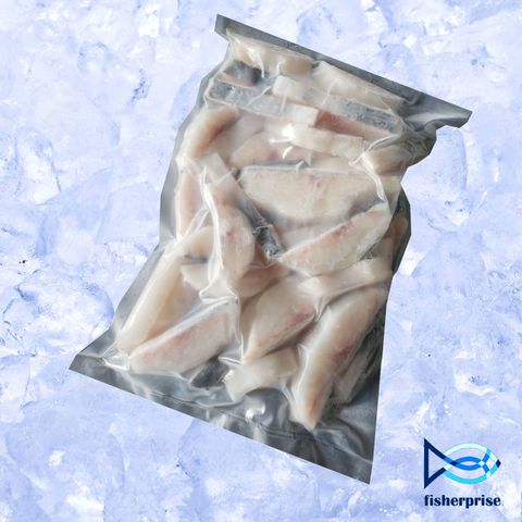 Patin Fish Boneless Slice 巴丁鱼切片 (1kg)