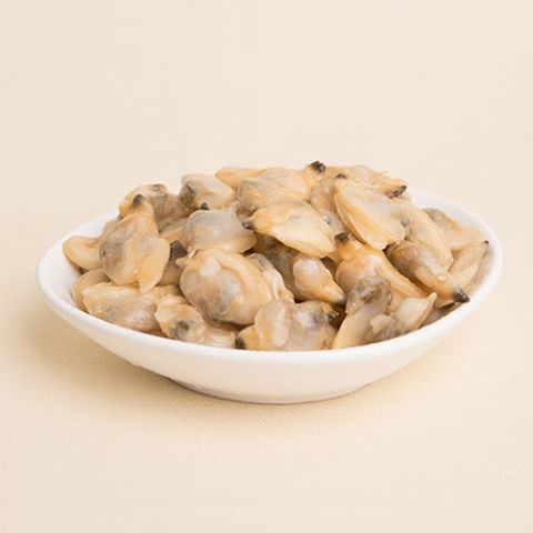 Baby Clam Meat 啦啦肉 (500g)