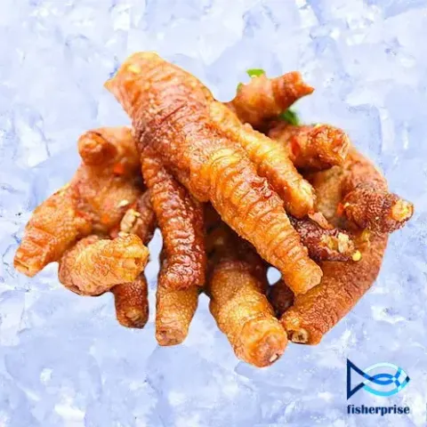 fried chicken feet