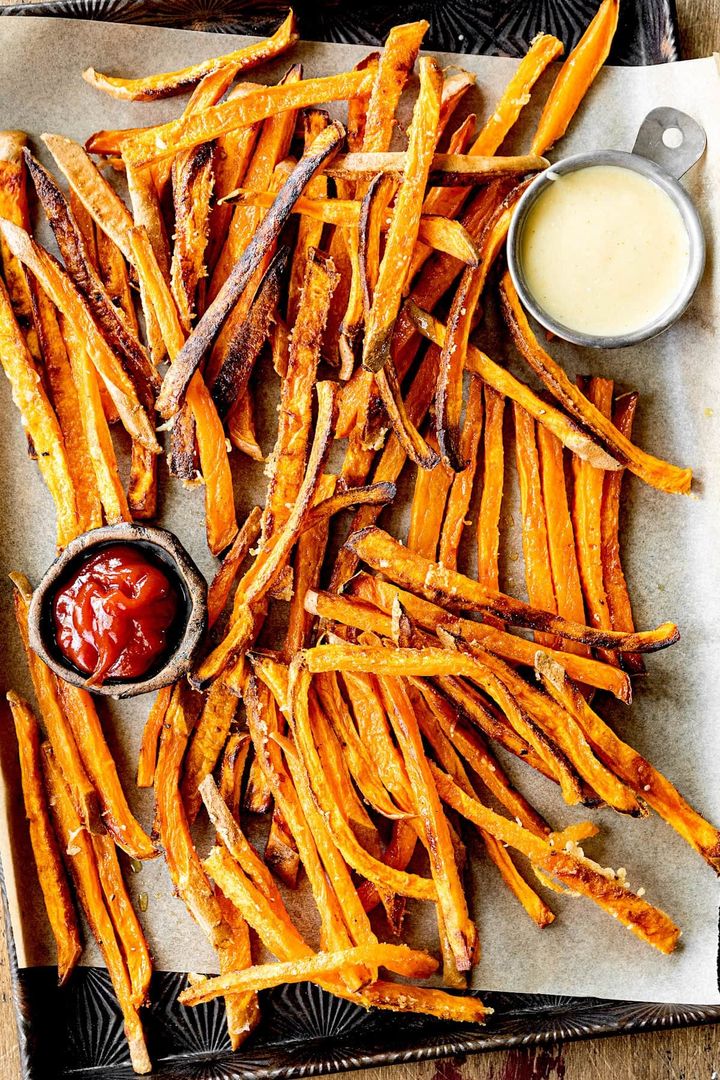 Baked-Sweet-Potato-Fries-7