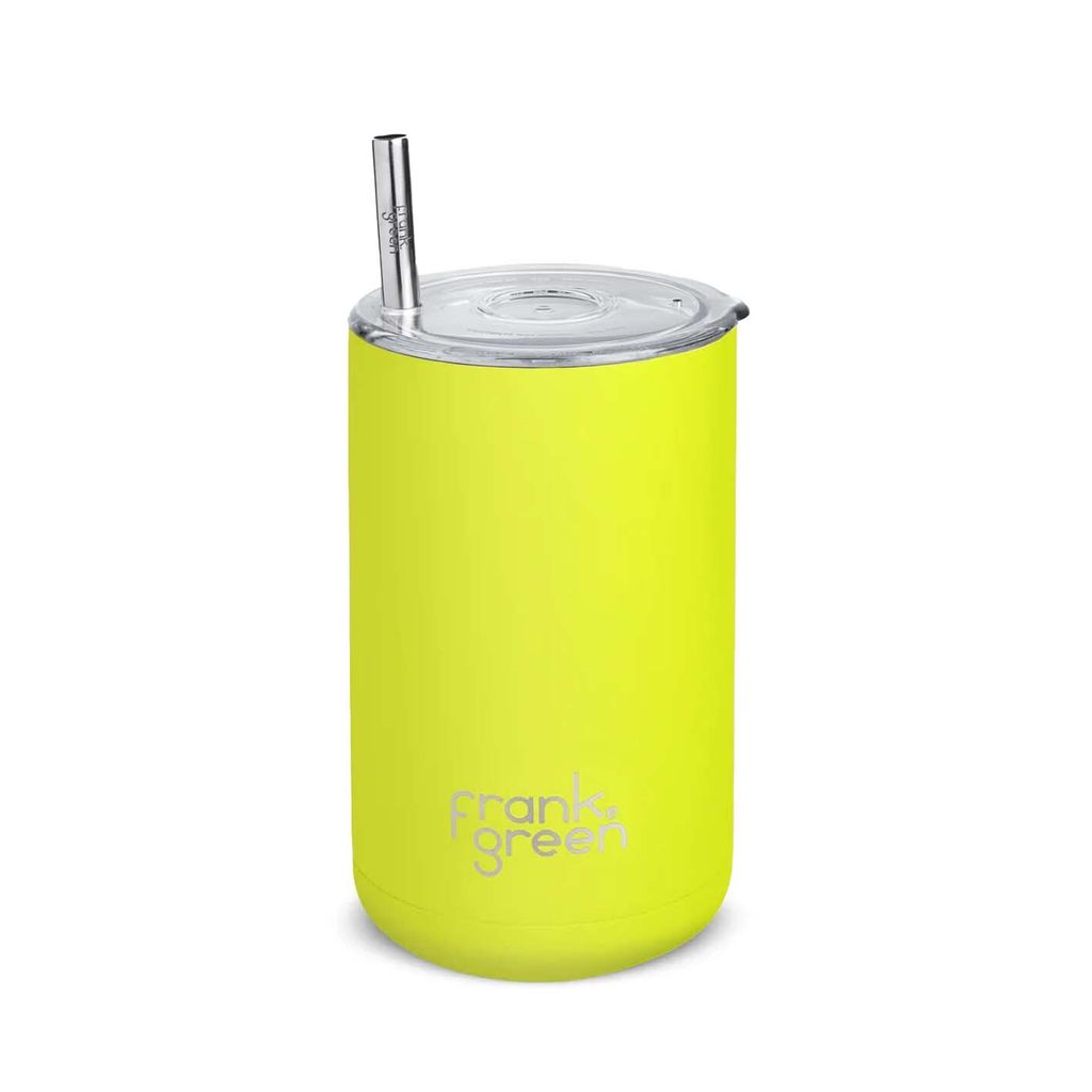 3 in 1 Insulated Drink Holder_neon yellow