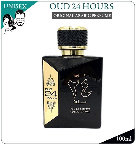 24 hours long lasting perfume