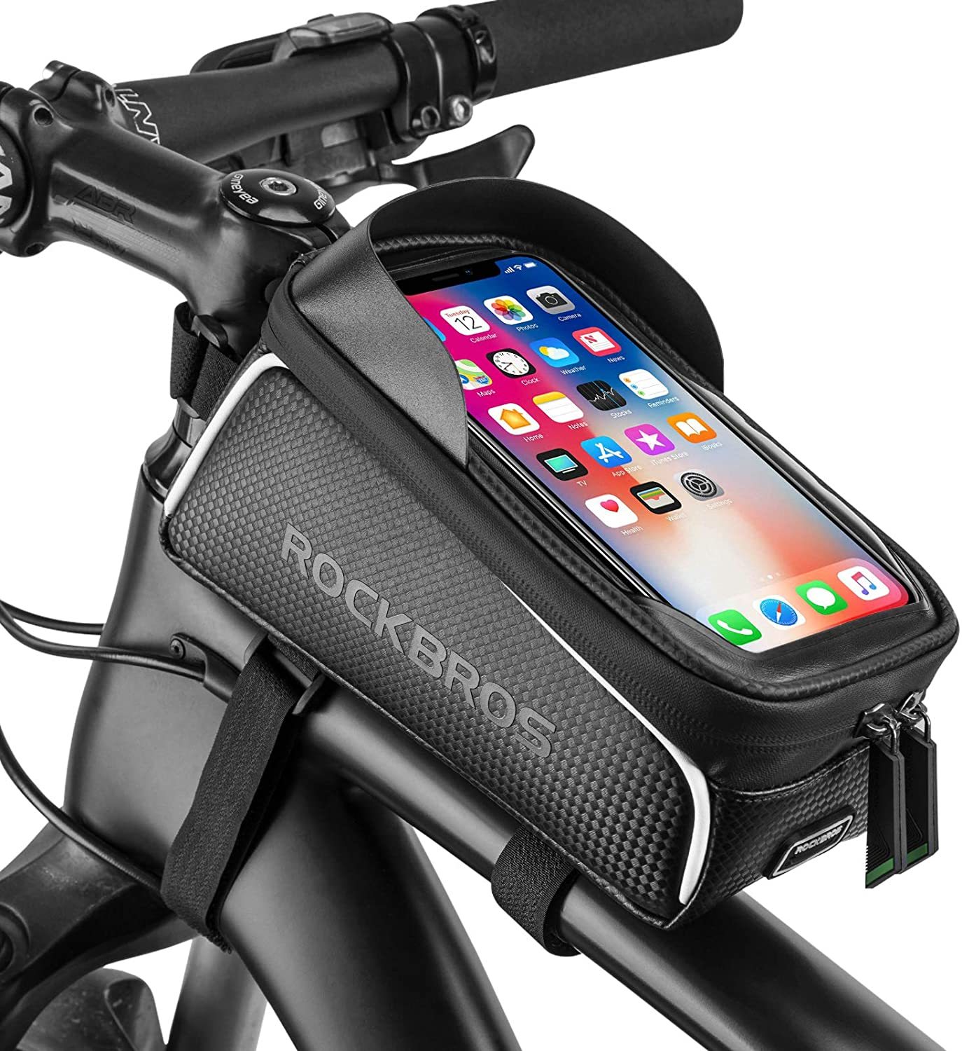 iphone xr bike mount waterproof