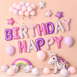 FebuLuv | CATALOG - BIRTHDAY NECESSITIES