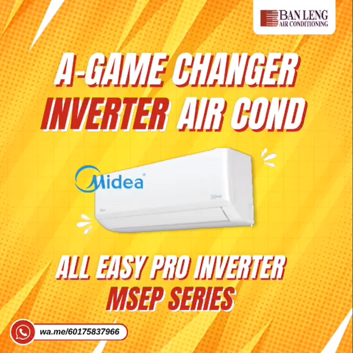 Ban Leng Air Conditioning Engineering Sdn Bhd