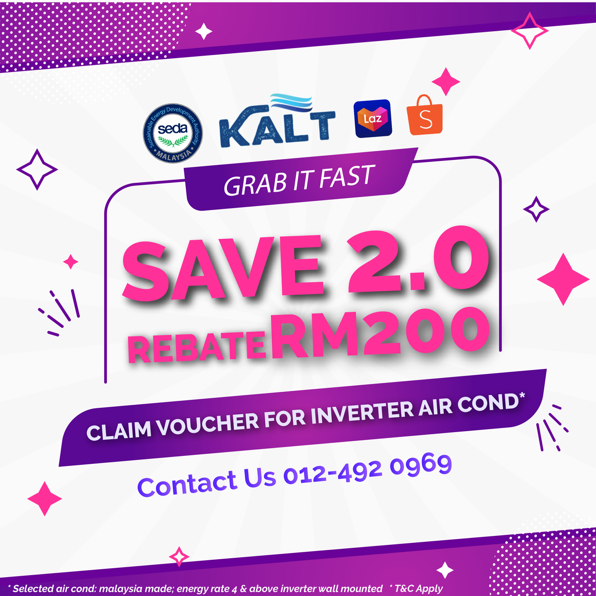 Seda Save 2.0