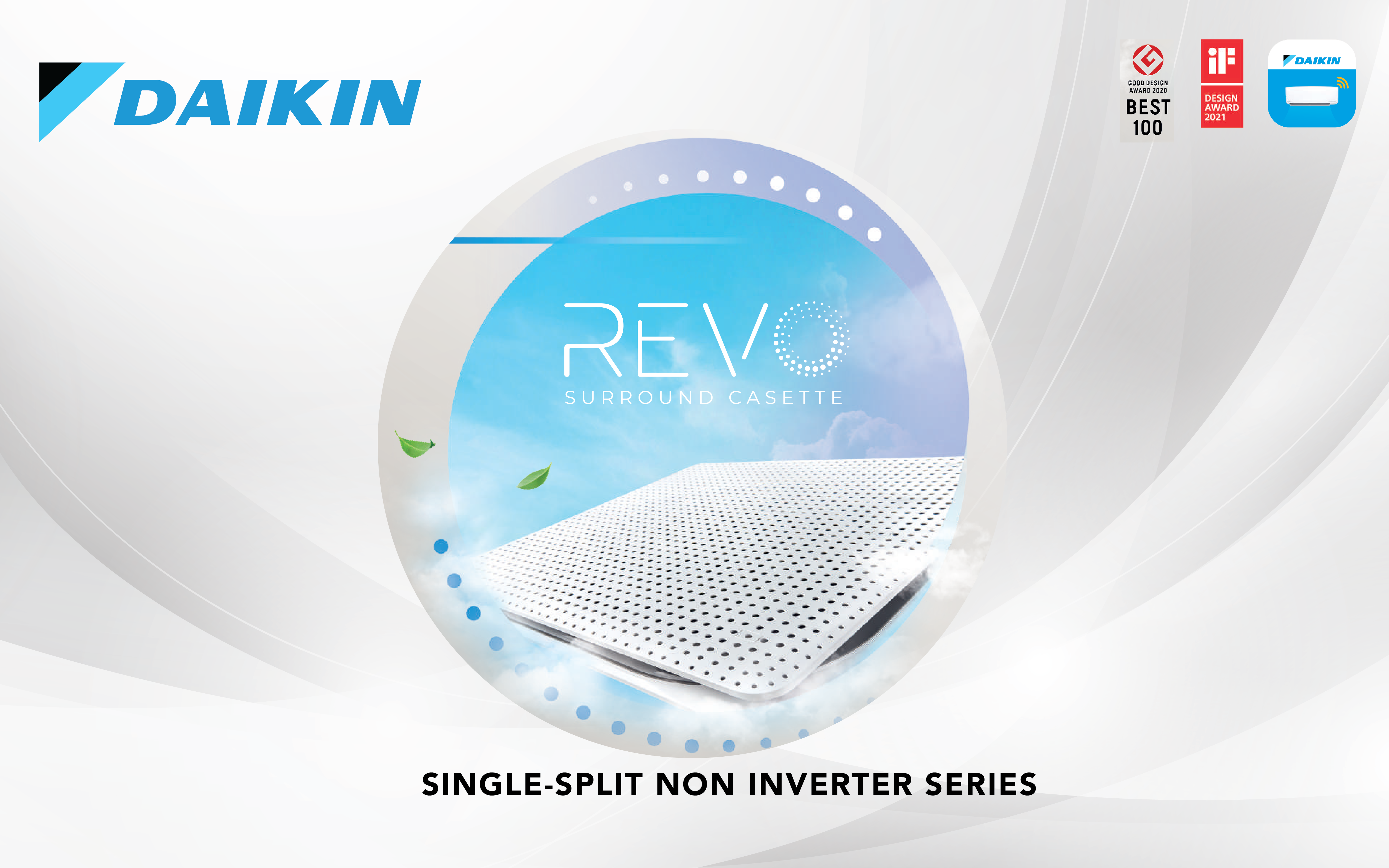 Daikin Revo Daikin Revo